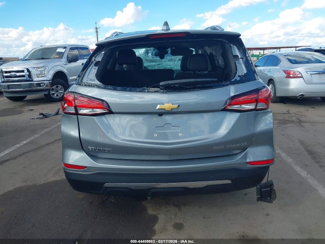 3GNAXXEG9PL228047 Chevrolet Equinox Awd Premier