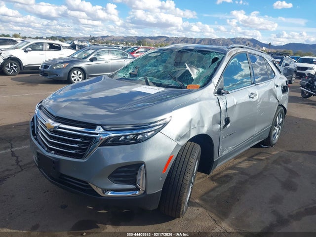 3GNAXXEG9PL228047 Chevrolet Equinox Awd Premier