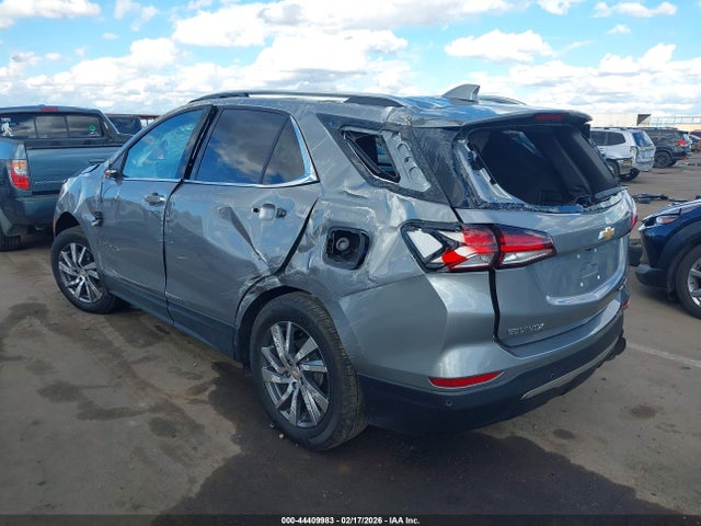 3GNAXXEG9PL228047 Chevrolet Equinox Awd Premier