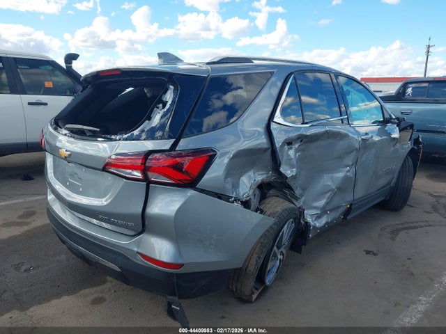 3GNAXXEG9PL228047 Chevrolet Equinox Awd Premier