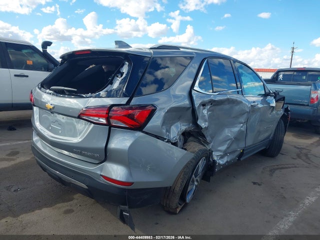 3GNAXXEG9PL228047 Chevrolet Equinox Awd Premier