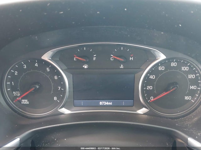 3GNAXXEG9PL228047 Chevrolet Equinox Awd Premier
