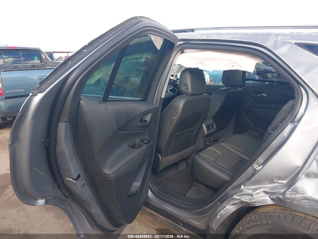 3GNAXXEG9PL228047 Chevrolet Equinox Awd Premier