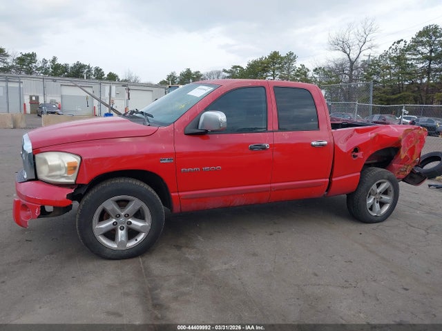 44409992 :رقم المزاد ، 1D7HA18256S609177 vin ، 2006 Dodge Ram 1500 Slt مزاد بيع