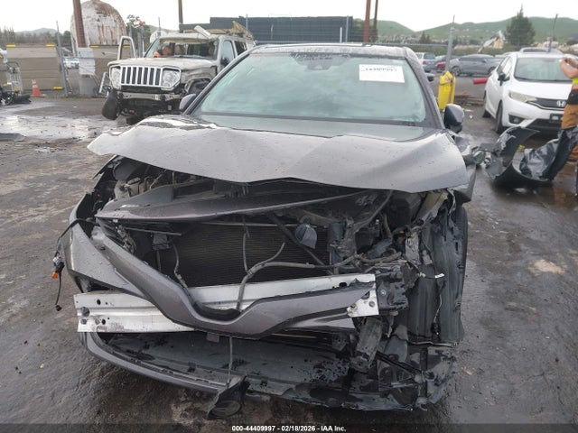 4T1B11HK9KU219936 Toyota CAMRY LE