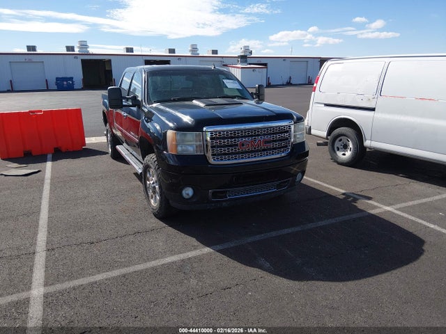 Aukcja sprzedaży 2011 Gmc Sierra 2500hd Denali, vin: 1GT125C89BF240905, numer aukcji: 44410000