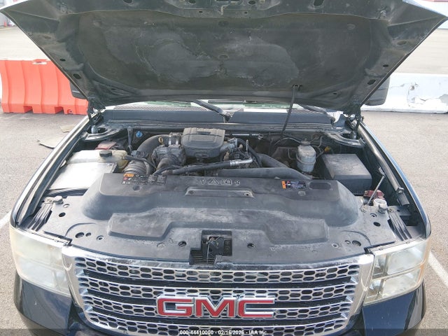 Aukcja sprzedaży 2011 Gmc Sierra 2500hd Denali, vin: 1GT125C89BF240905, numer aukcji: 44410000