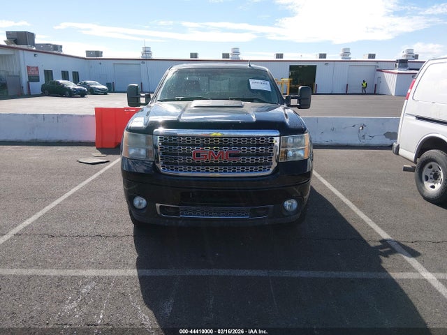Aukcja sprzedaży 2011 Gmc Sierra 2500hd Denali, vin: 1GT125C89BF240905, numer aukcji: 44410000