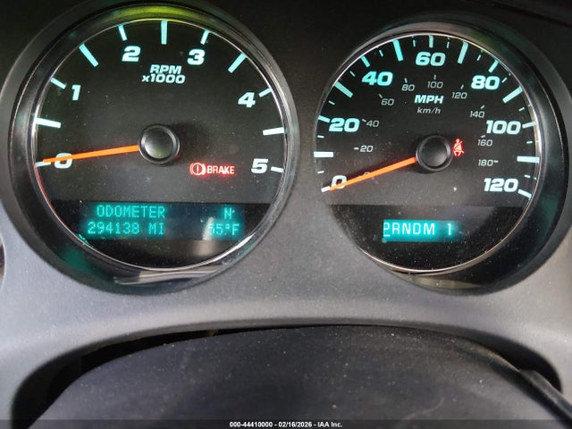 Aukcja sprzedaży 2011 Gmc Sierra 2500hd Denali, vin: 1GT125C89BF240905, numer aukcji: 44410000