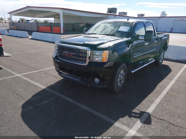 Aukcja sprzedaży 2011 Gmc Sierra 2500hd Denali, vin: 1GT125C89BF240905, numer aukcji: 44410000