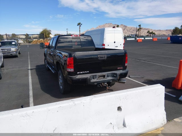 Aukcja sprzedaży 2011 Gmc Sierra 2500hd Denali, vin: 1GT125C89BF240905, numer aukcji: 44410000