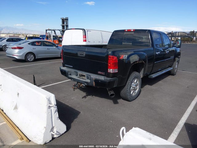 Aukcja sprzedaży 2011 Gmc Sierra 2500hd Denali, vin: 1GT125C89BF240905, numer aukcji: 44410000