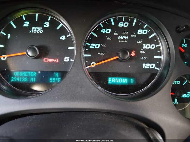 Aukcja sprzedaży 2011 Gmc Sierra 2500hd Denali, vin: 1GT125C89BF240905, numer aukcji: 44410000