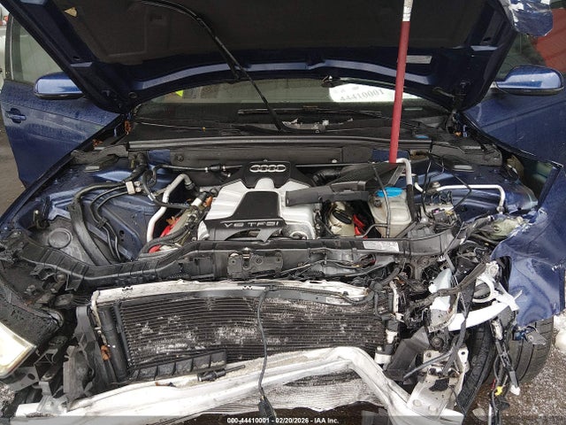 44410001 :رقم المزاد ، WAUBGAFL3EA160514 vin ، 2014 Audi S4 3.0t Premium Plus مزاد بيع