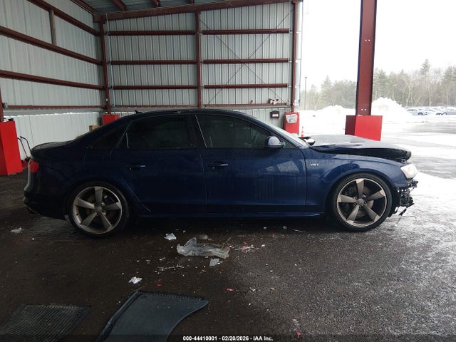 44410001 :رقم المزاد ، WAUBGAFL3EA160514 vin ، 2014 Audi S4 3.0t Premium Plus مزاد بيع
