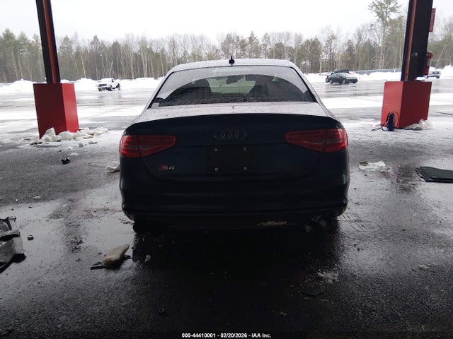 44410001 :رقم المزاد ، WAUBGAFL3EA160514 vin ، 2014 Audi S4 3.0t Premium Plus مزاد بيع