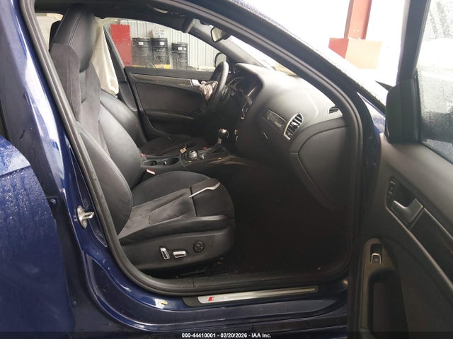 44410001 :رقم المزاد ، WAUBGAFL3EA160514 vin ، 2014 Audi S4 3.0t Premium Plus مزاد بيع