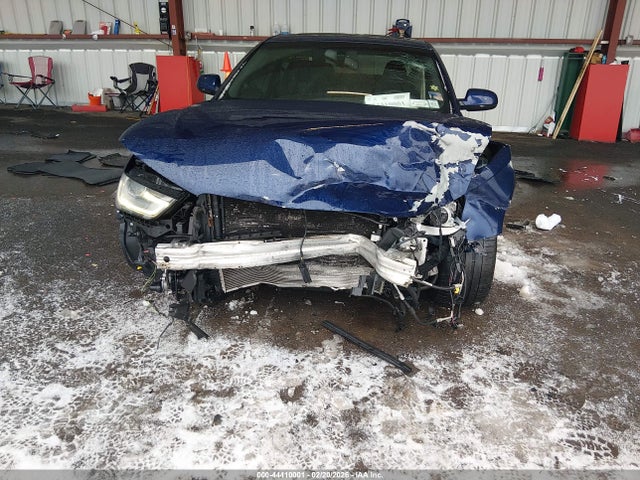 44410001 :رقم المزاد ، WAUBGAFL3EA160514 vin ، 2014 Audi S4 3.0t Premium Plus مزاد بيع