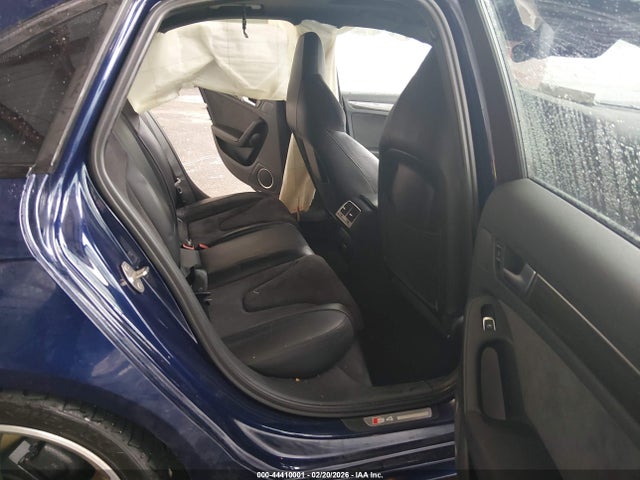 44410001 :رقم المزاد ، WAUBGAFL3EA160514 vin ، 2014 Audi S4 3.0t Premium Plus مزاد بيع