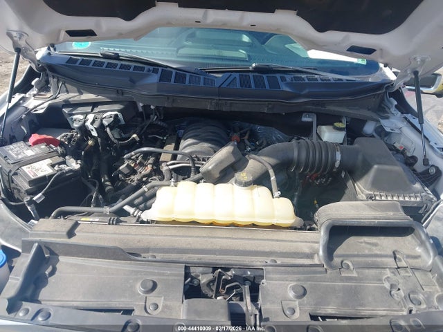 1FTFW1E5XNFB89022 Ford F-150 Platinum