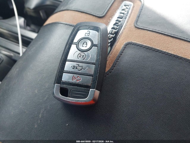 1FTFW1E5XNFB89022 Ford F-150 Platinum