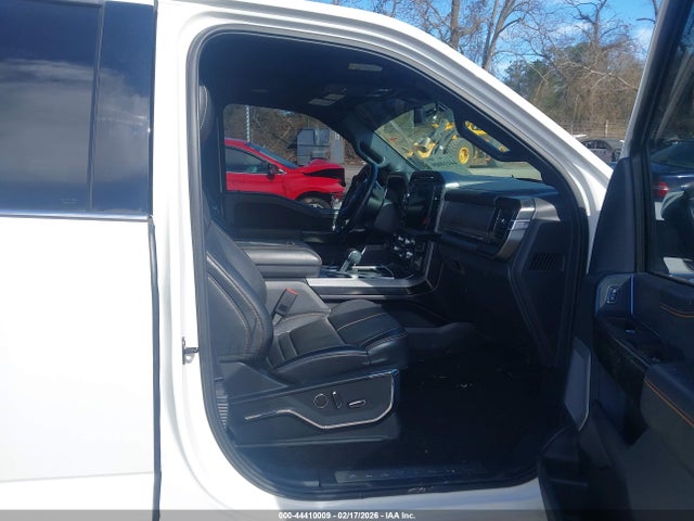 1FTFW1E5XNFB89022 Ford F-150 Platinum