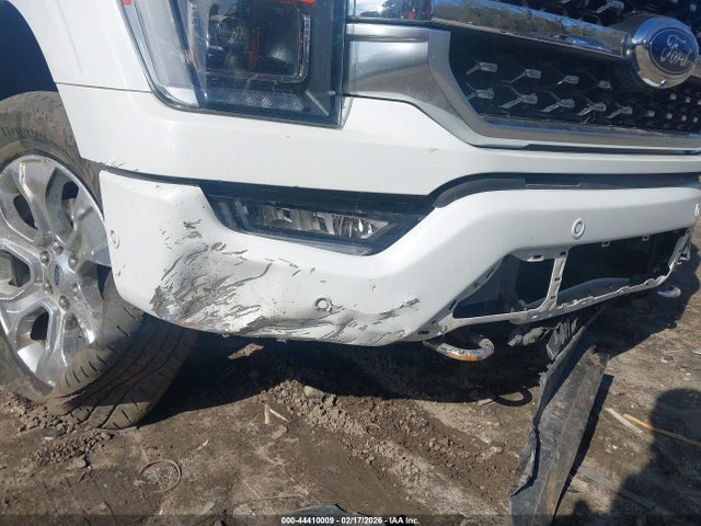 1FTFW1E5XNFB89022 Ford F-150 Platinum
