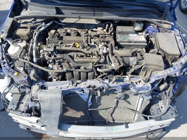 JTDS4MCE9MJ056224 Toyota COROLLA SE