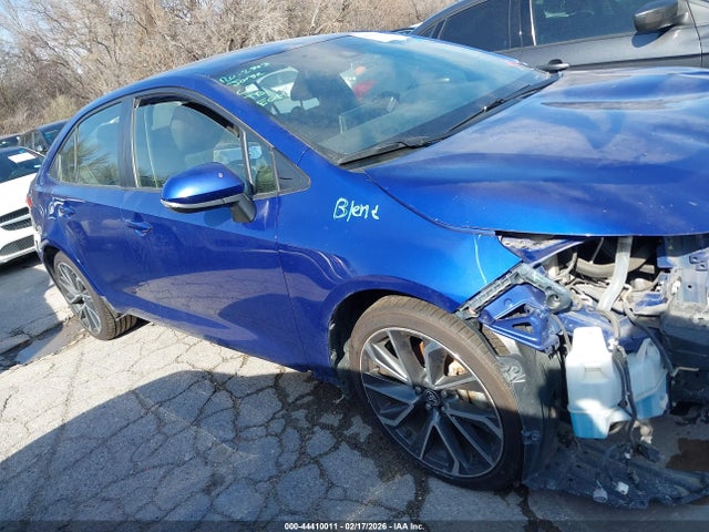JTDS4MCE9MJ056224 Toyota COROLLA SE