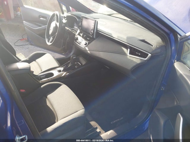 JTDS4MCE9MJ056224 Toyota COROLLA SE