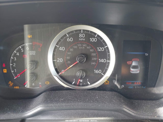 JTDS4MCE9MJ056224 Toyota COROLLA SE