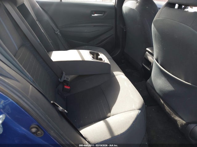 JTDS4MCE9MJ056224 Toyota COROLLA SE