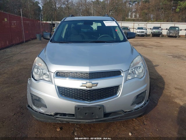 1GNALAEK4FZ101288 Chevrolet EQUINOX LS
