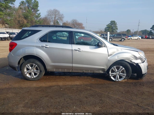 1GNALAEK4FZ101288 Chevrolet EQUINOX LS
