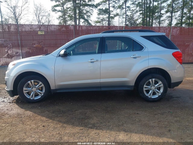 1GNALAEK4FZ101288 Chevrolet EQUINOX LS