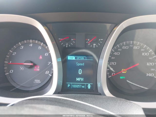 1GNALAEK4FZ101288 Chevrolet EQUINOX LS