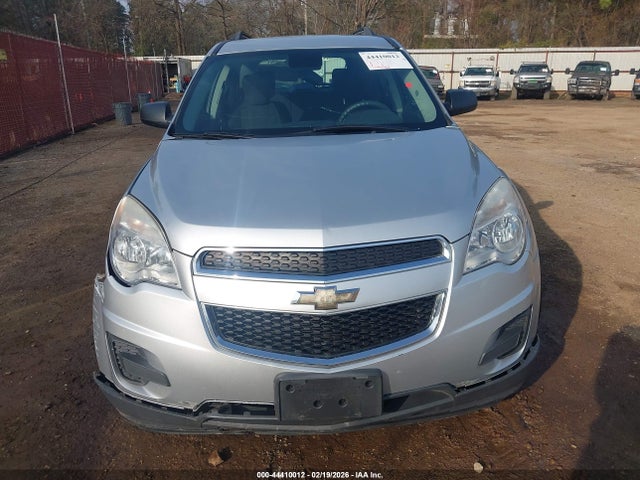 1GNALAEK4FZ101288 Chevrolet EQUINOX LS