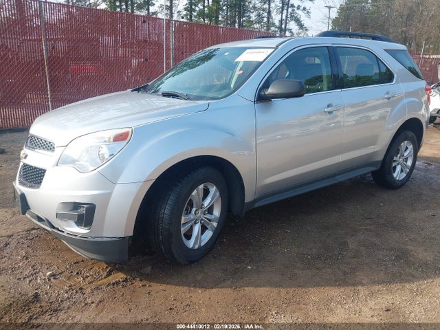 1GNALAEK4FZ101288 Chevrolet EQUINOX LS