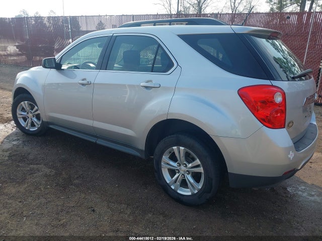 1GNALAEK4FZ101288 Chevrolet EQUINOX LS