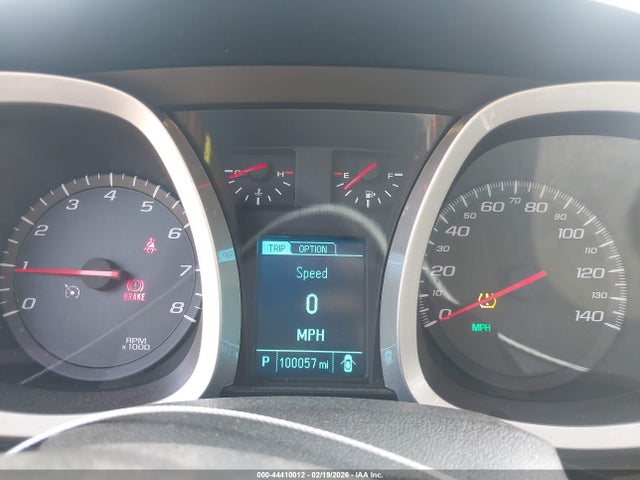 1GNALAEK4FZ101288 Chevrolet EQUINOX LS