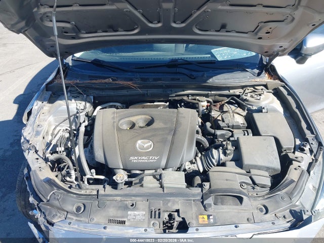 44410023 :رقم المزاد ، 3MZBM1U74FM202904 vin ، 2015 Mazda Mazda3 I Sport مزاد بيع