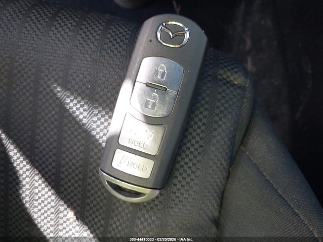 44410023 :رقم المزاد ، 3MZBM1U74FM202904 vin ، 2015 Mazda Mazda3 I Sport مزاد بيع