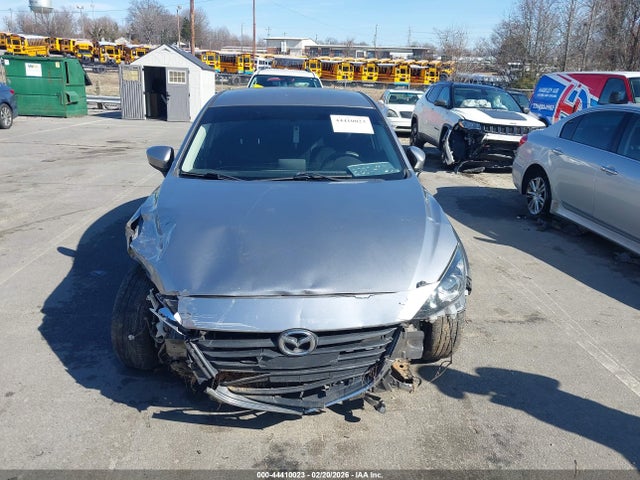 44410023 :رقم المزاد ، 3MZBM1U74FM202904 vin ، 2015 Mazda Mazda3 I Sport مزاد بيع