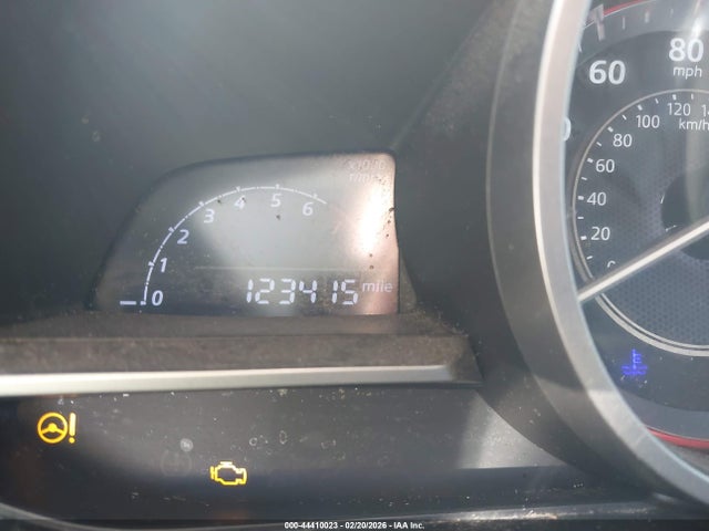 44410023 :رقم المزاد ، 3MZBM1U74FM202904 vin ، 2015 Mazda Mazda3 I Sport مزاد بيع