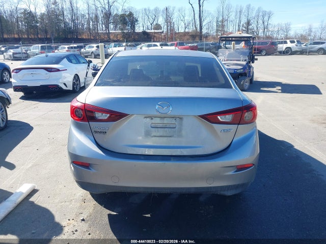 44410023 :رقم المزاد ، 3MZBM1U74FM202904 vin ، 2015 Mazda Mazda3 I Sport مزاد بيع