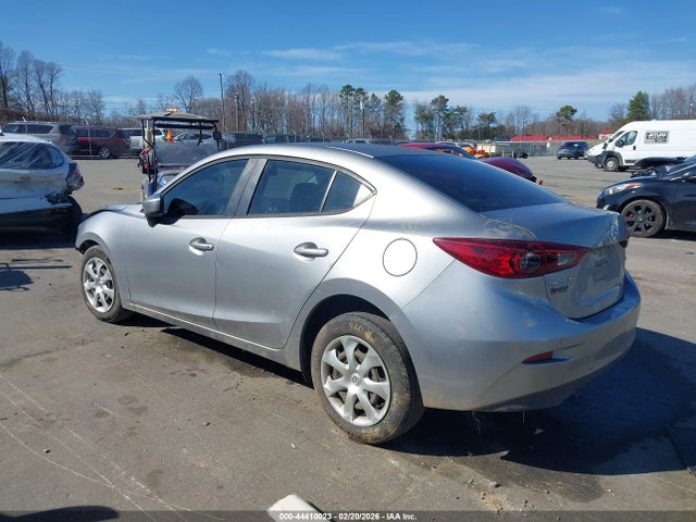 44410023 :رقم المزاد ، 3MZBM1U74FM202904 vin ، 2015 Mazda Mazda3 I Sport مزاد بيع