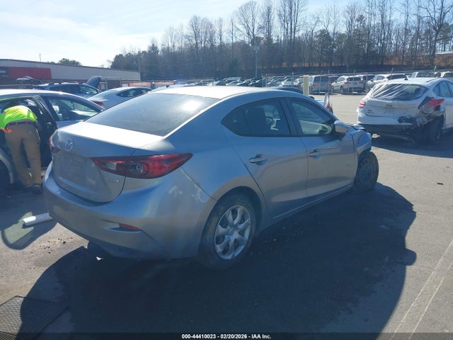 44410023 :رقم المزاد ، 3MZBM1U74FM202904 vin ، 2015 Mazda Mazda3 I Sport مزاد بيع