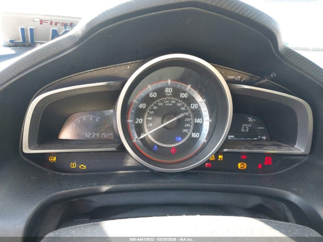 44410023 :رقم المزاد ، 3MZBM1U74FM202904 vin ، 2015 Mazda Mazda3 I Sport مزاد بيع