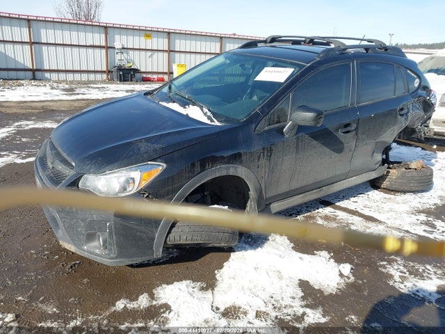 Subaru Crosstrek 2.0i Premium 2016 JF2GPABC2G8348242 Image 2