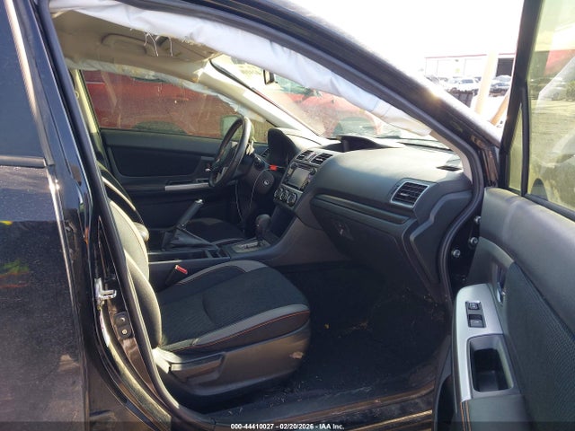 Subaru Crosstrek 2.0i Premium 2016 JF2GPABC2G8348242 Image 5